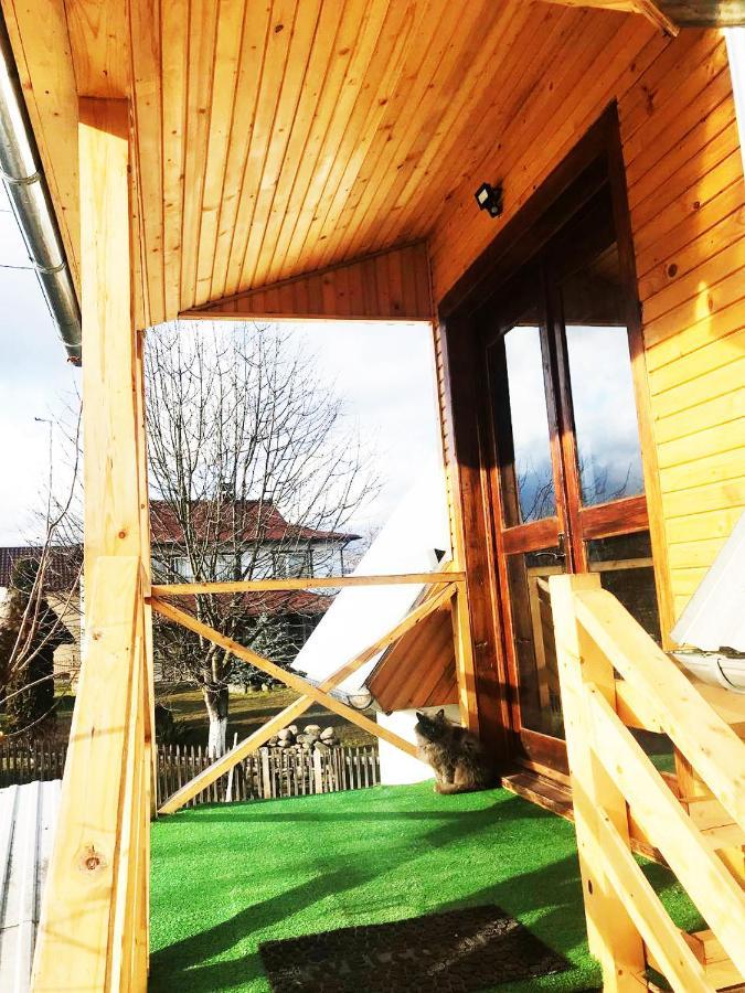 Lavanda Cottage Verkhovyna Luaran gambar