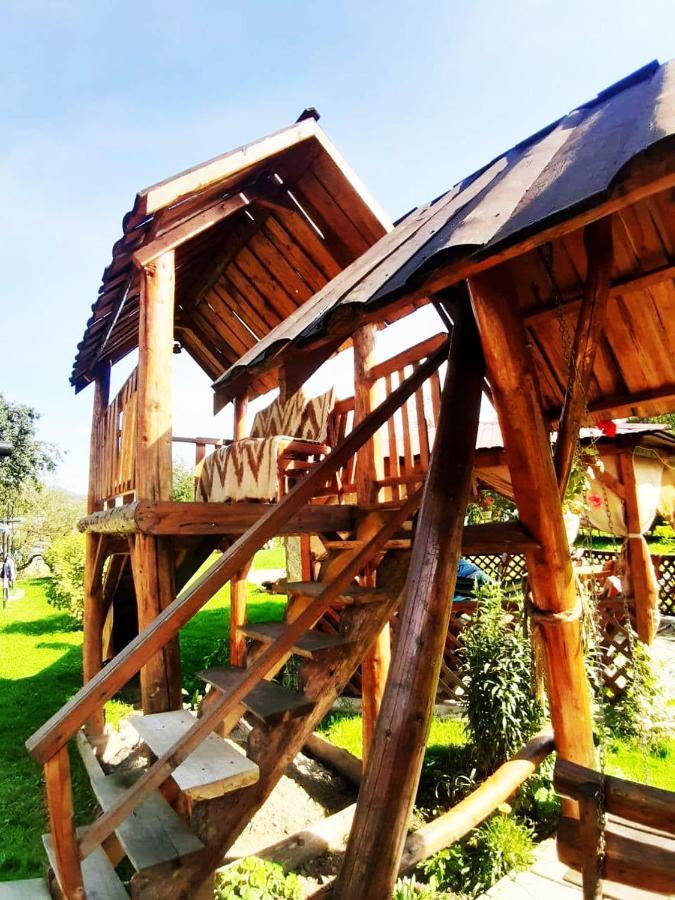 Lavanda Cottage Verkhovyna Luaran gambar