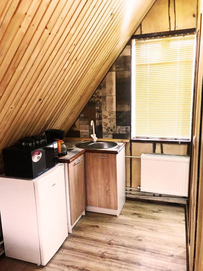 Lavanda Cottage Verkhovyna Luaran gambar