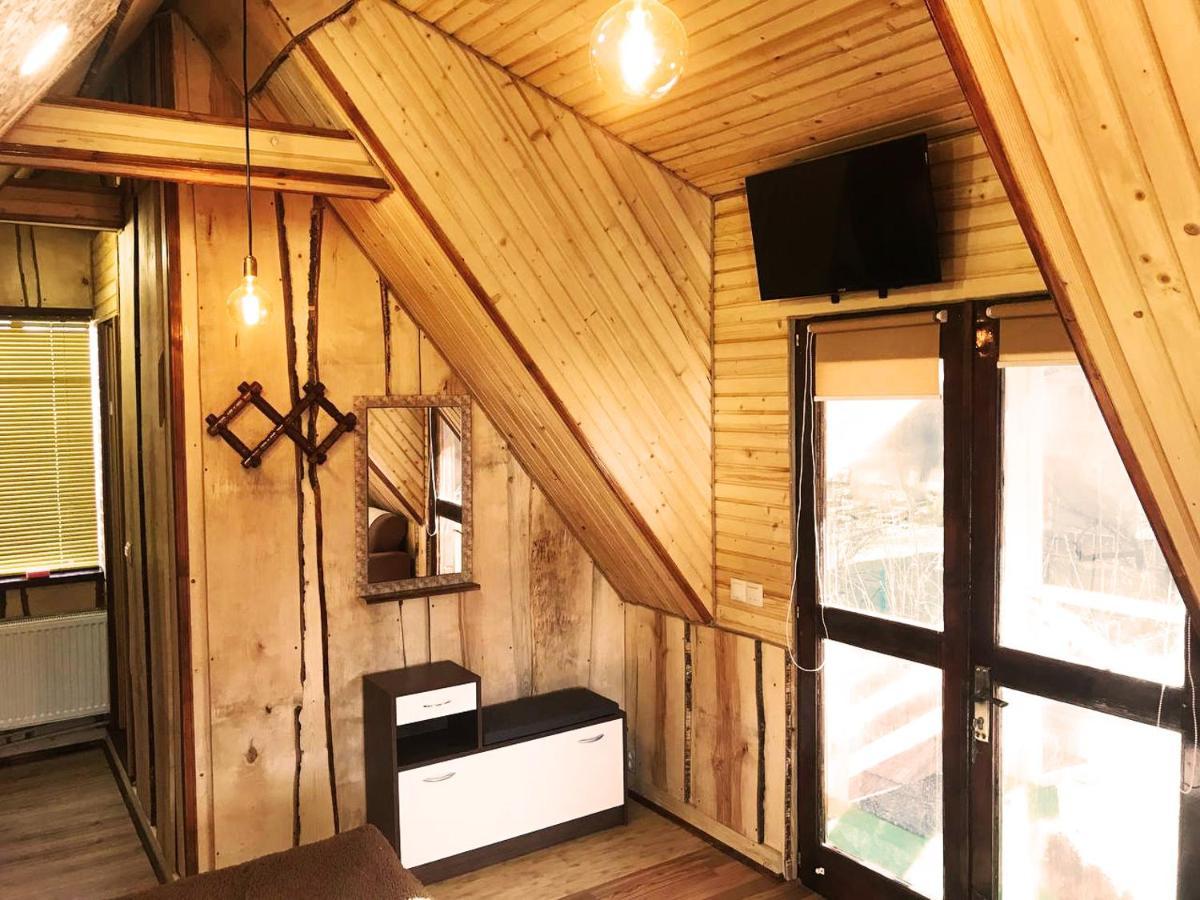 Lavanda Cottage Verkhovyna Luaran gambar
