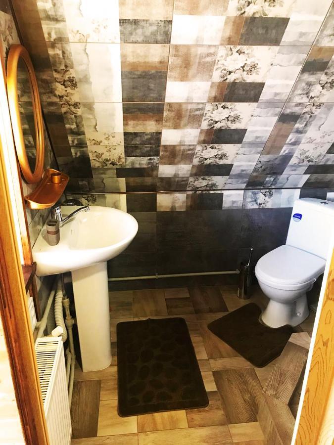 Lavanda Cottage Verkhovyna Luaran gambar