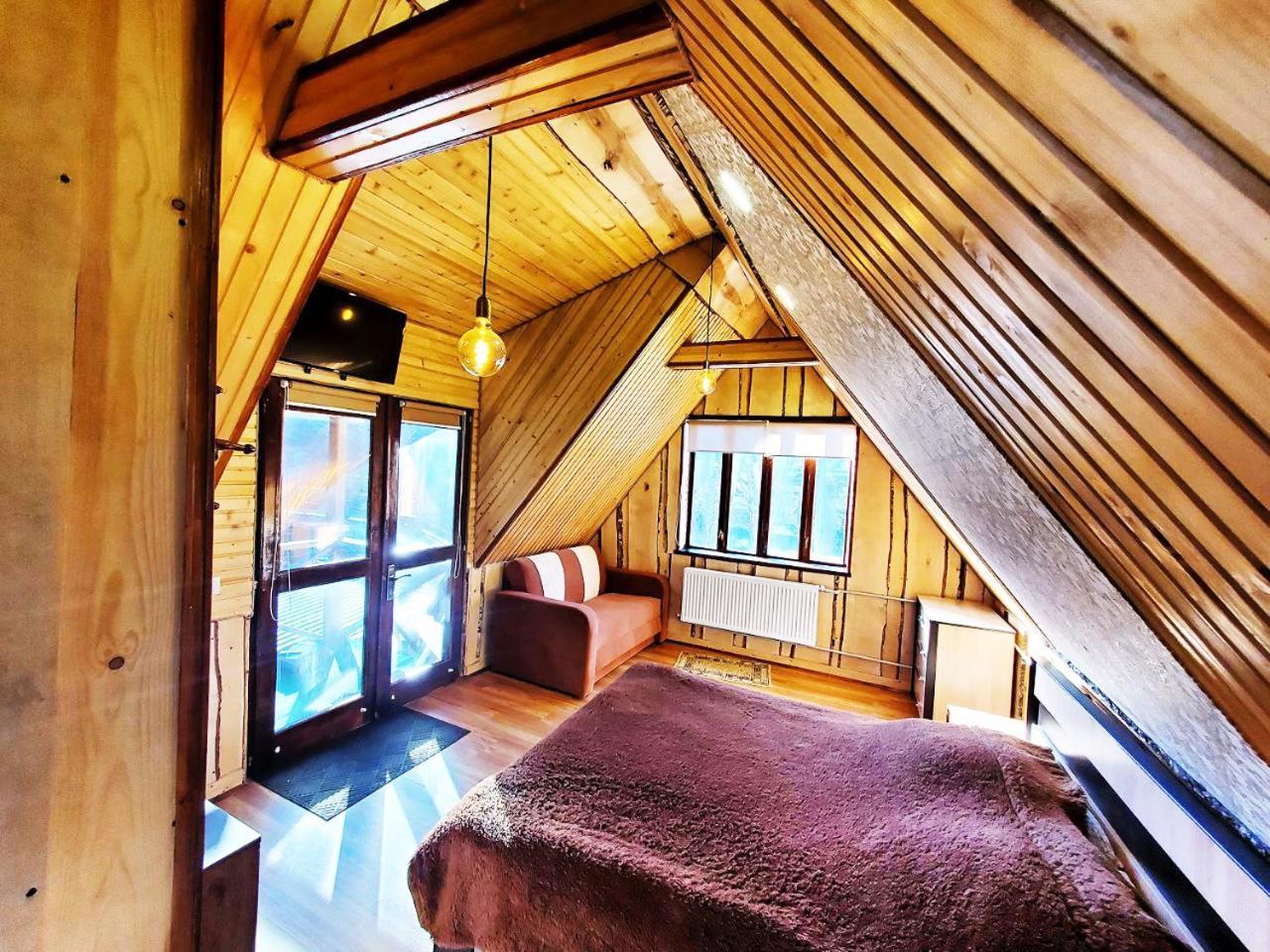 Lavanda Cottage Verkhovyna Luaran gambar