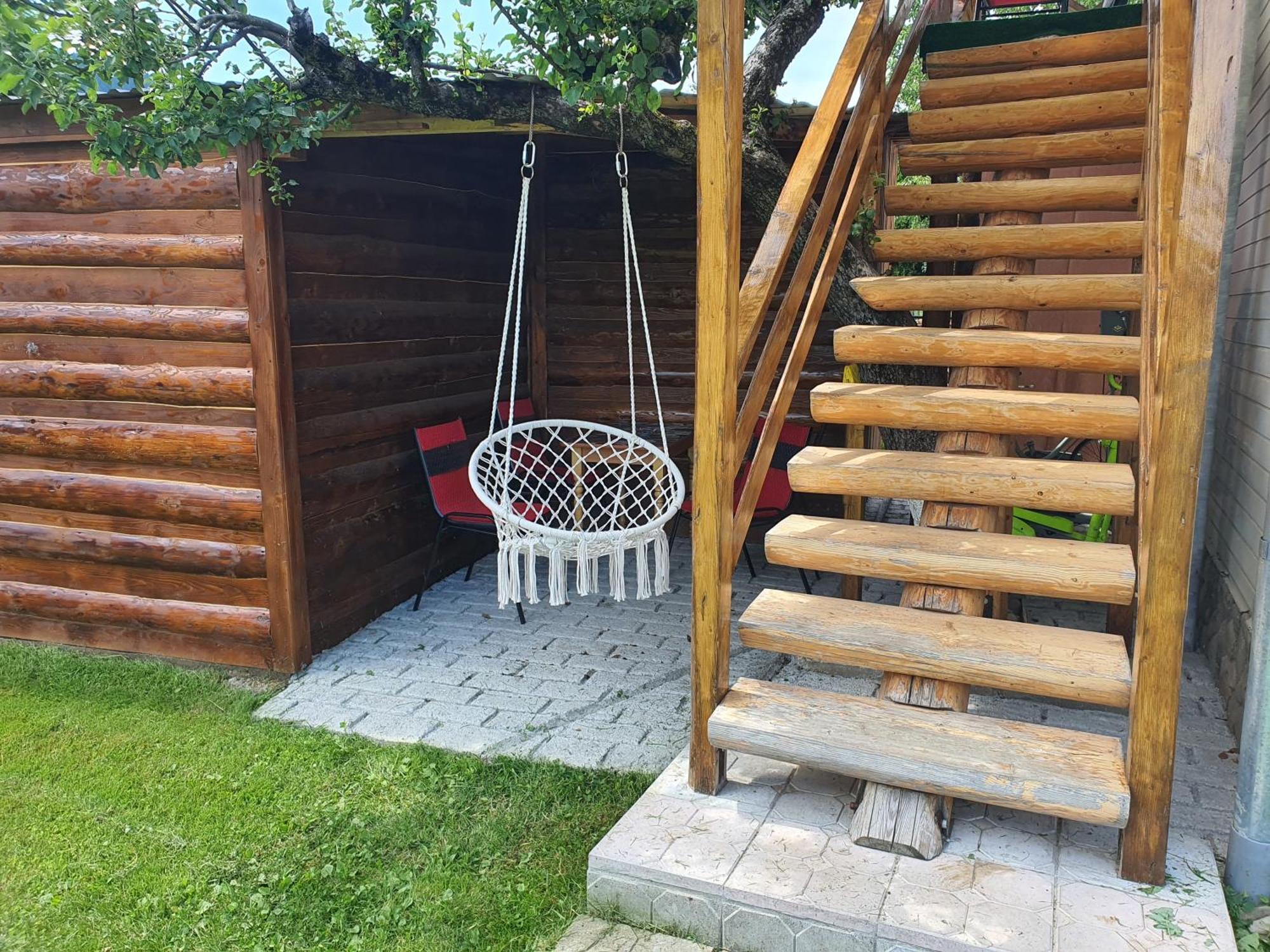 Lavanda Cottage Verkhovyna Luaran gambar