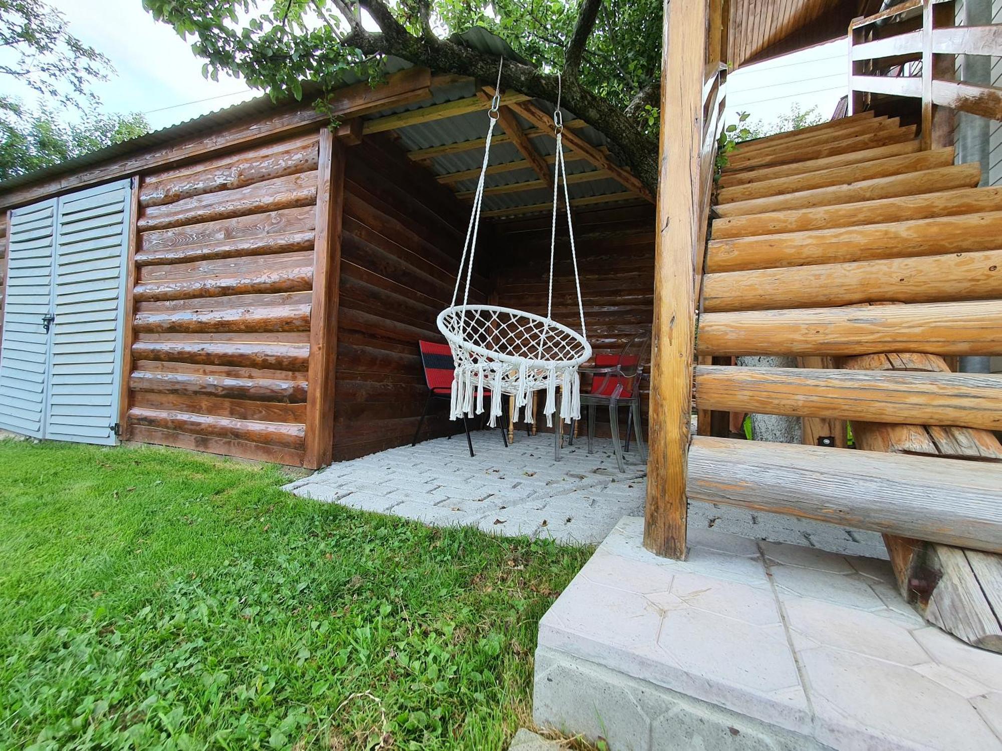 Lavanda Cottage Verkhovyna Luaran gambar