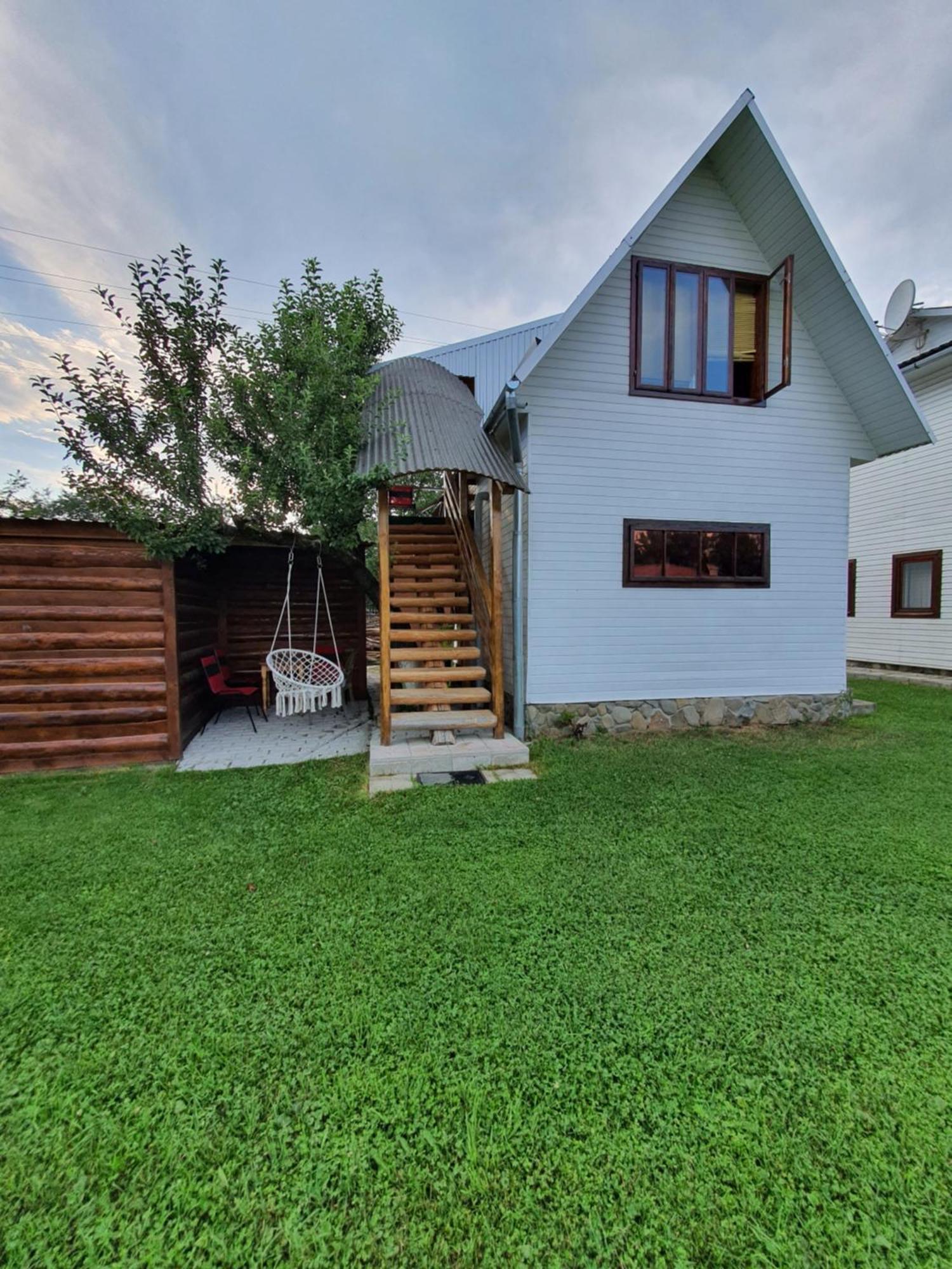 Lavanda Cottage Verkhovyna Luaran gambar