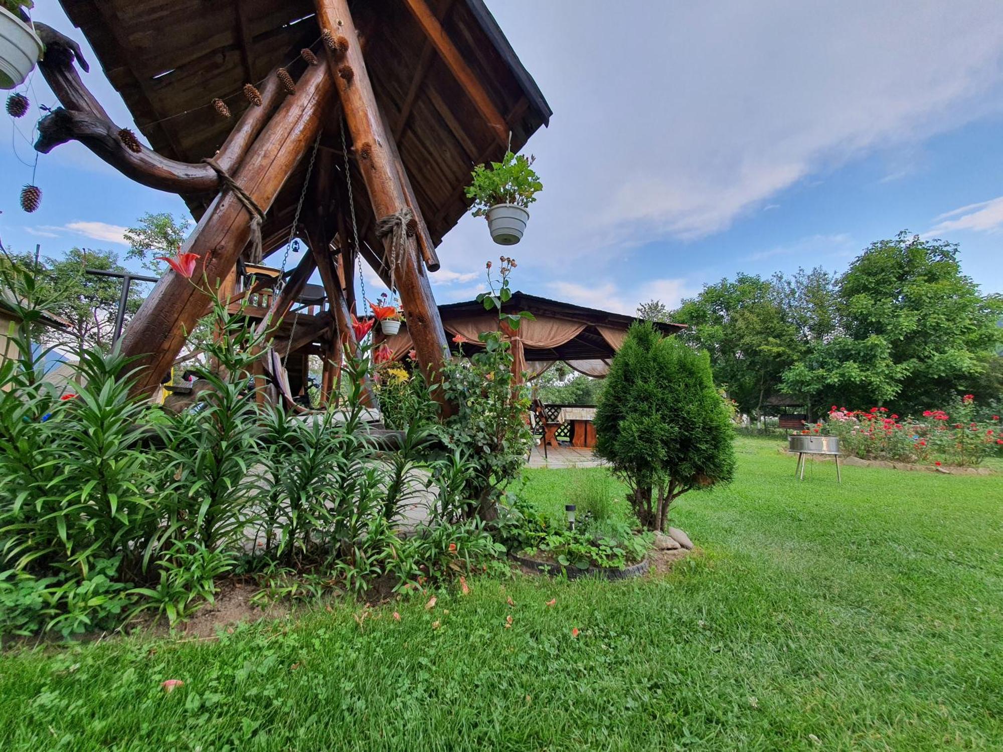 Lavanda Cottage Verkhovyna Luaran gambar