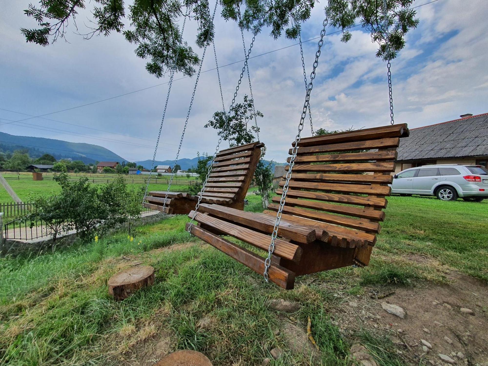 Lavanda Cottage Verkhovyna Luaran gambar