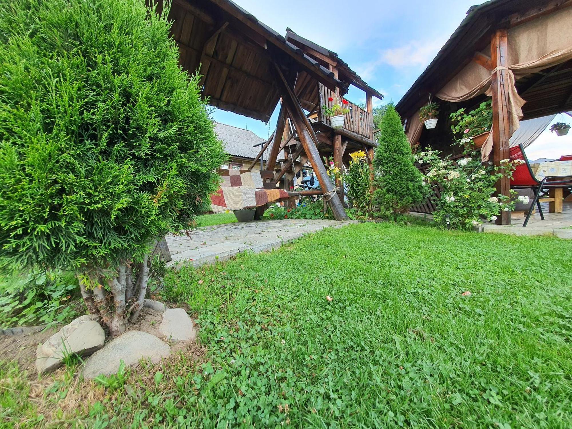 Lavanda Cottage Verkhovyna Luaran gambar