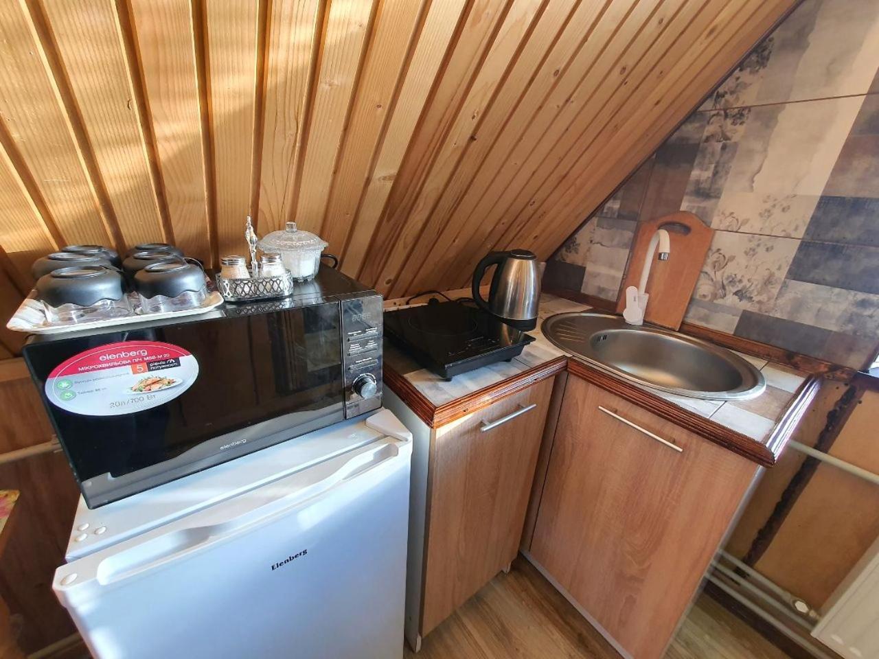 Lavanda Cottage Verkhovyna Luaran gambar