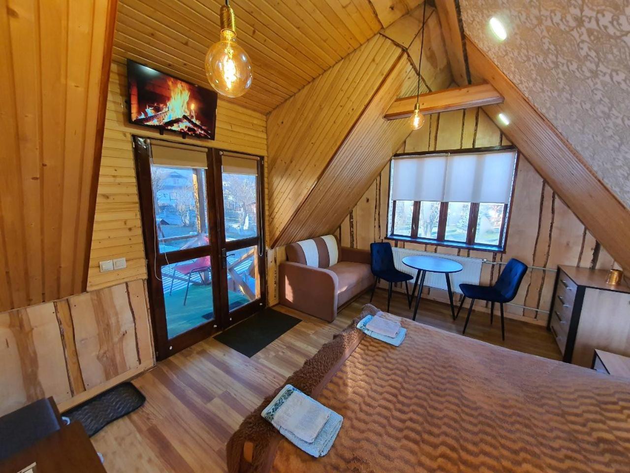 Lavanda Cottage Verkhovyna Luaran gambar