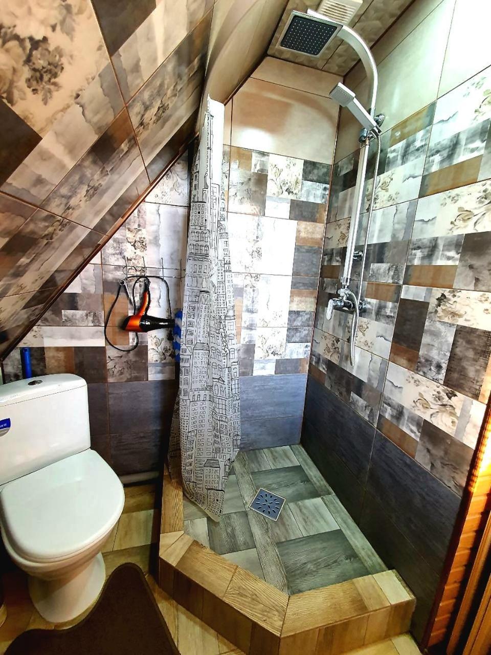 Lavanda Cottage Verkhovyna Luaran gambar