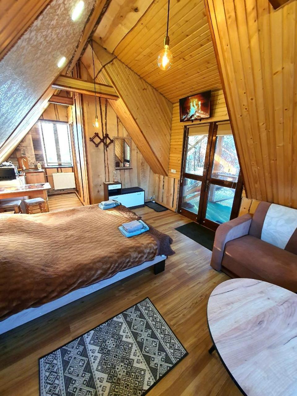 Lavanda Cottage Verkhovyna Luaran gambar